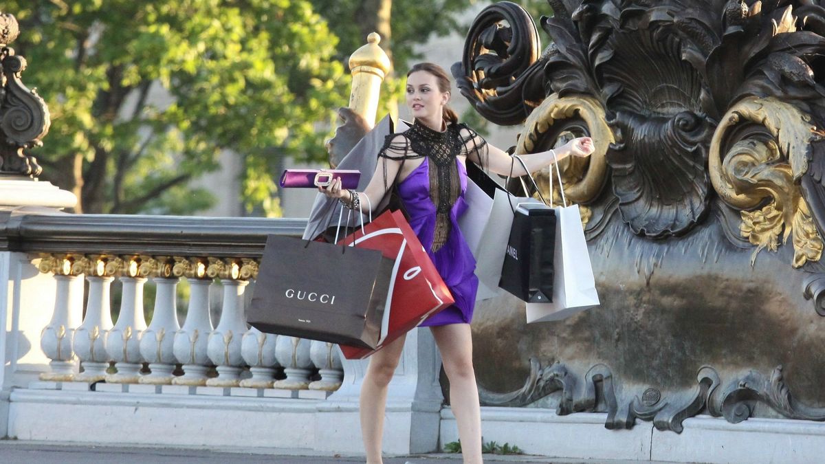 ¿Ir de compras puede ser mejor que el sexo?