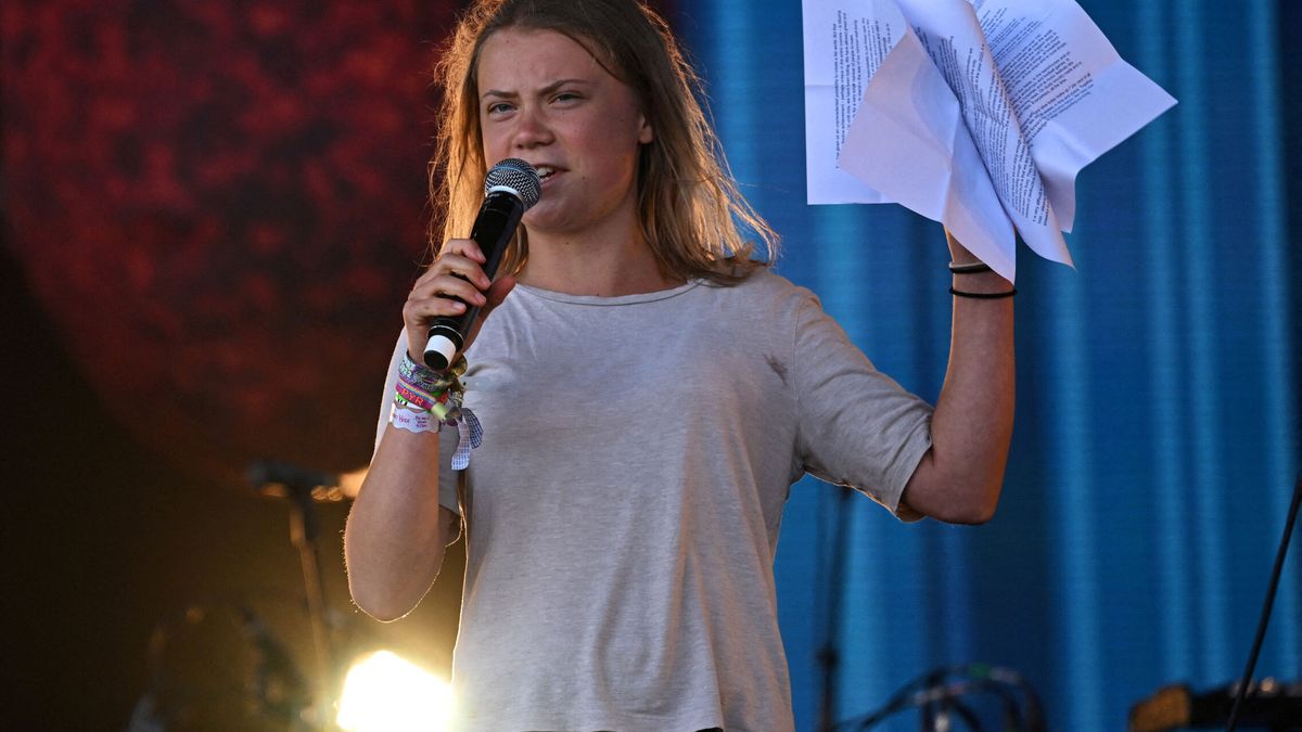 La trifulca entre Greta Thunberg y Andrew Tate: "Envíame un email a 'penepequeño'"