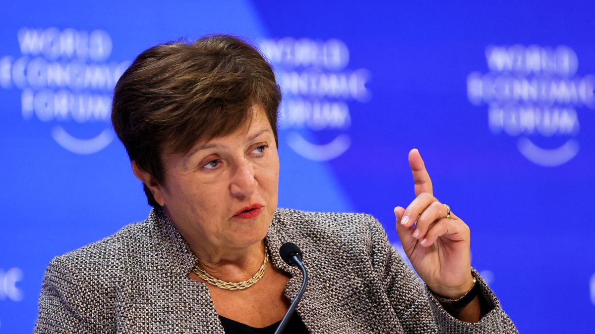 Kristalina Georgieva es reelegida como directora gerente del Fondo Monetario Internacional