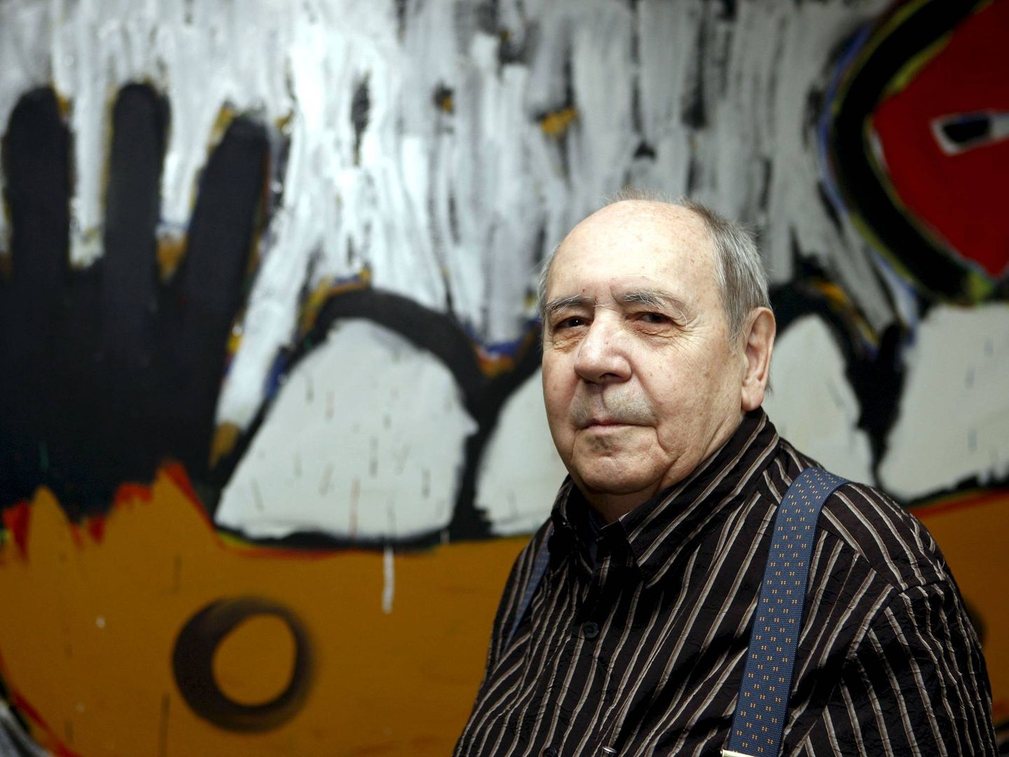 Muere a los 100 años Gustavo Torner, el polifacético maestro de la ...