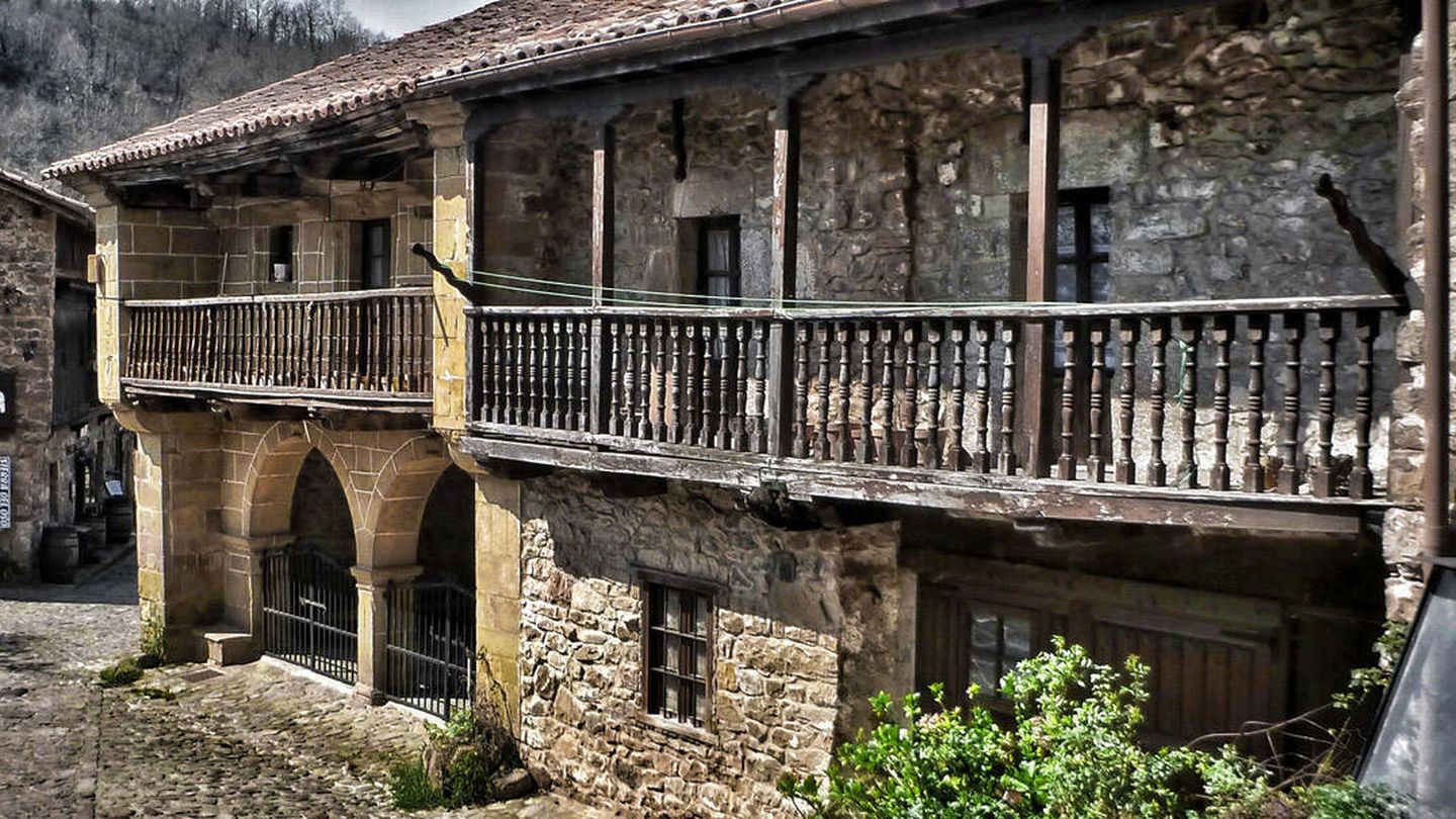 El pueblo guarda todo su encanto histórico. (Turismo de Cantabria)