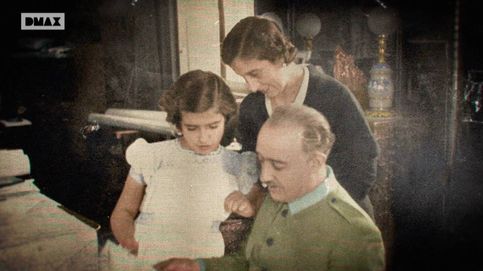 El lado más íntimo de Franco: de sus primeros amores a la huida de su padre