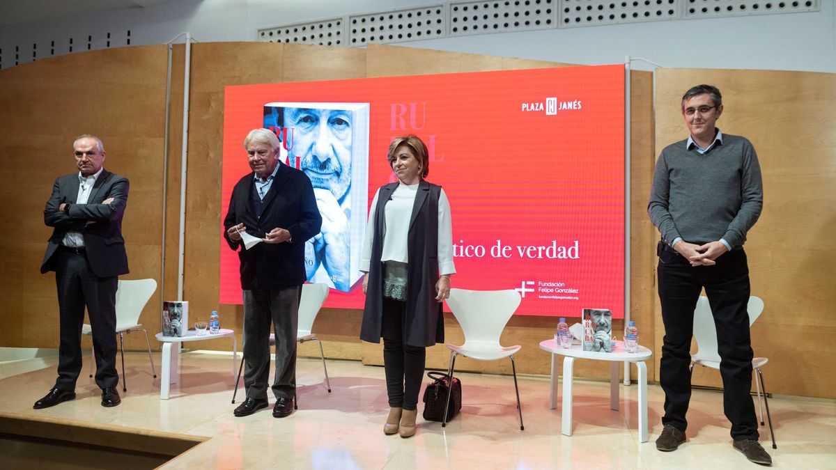 Exdirigentes del PSOE piden tratar a Bildu como un rival político y no como aliado