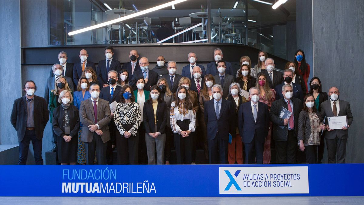 Fundación Mutua Madrileña concede más de un millón en ayudas a ONG españolas