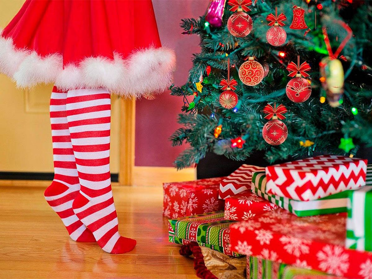 Foto: El polémico método de un padre para que sus hijos se porten bien en Navidad (Pixabay)