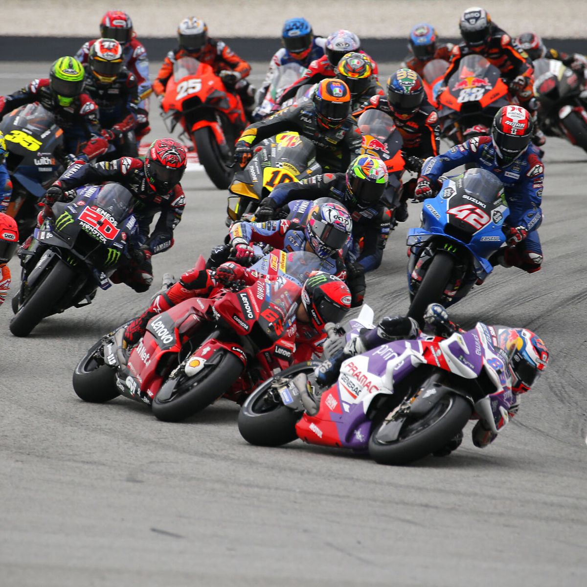 GP de Indonesia de Moto GP, Horarios y dónde ver la carrera, Motociclismo, Deportes