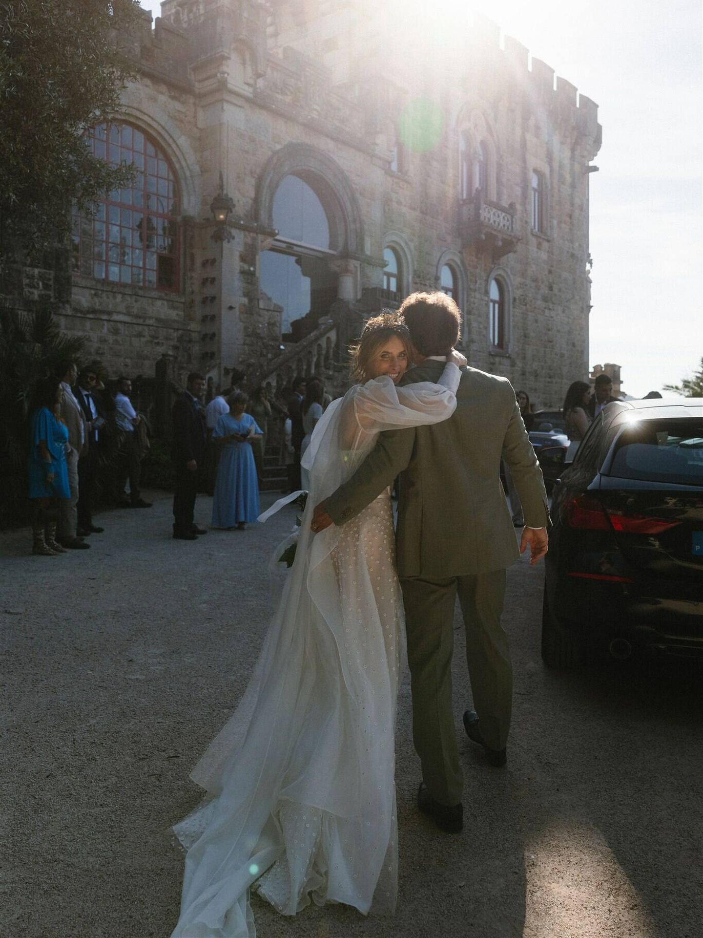 La boda de Marisa en Portugal. (Diego de Rando/ Derando Studio Wedding)
