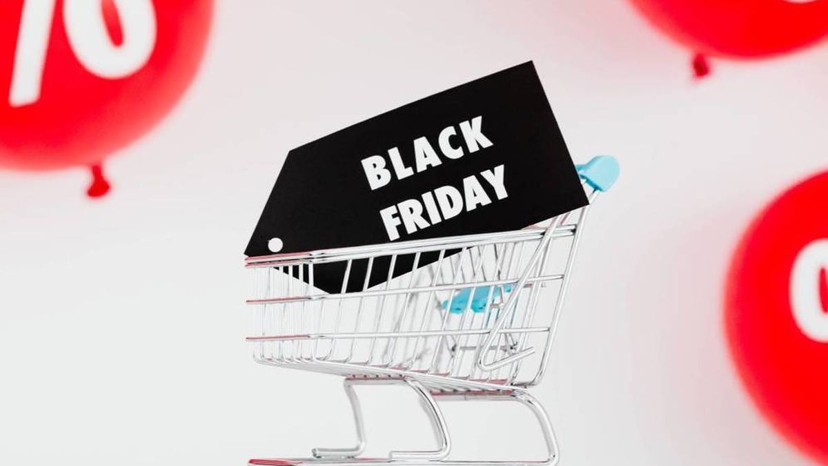 Las ventas online se disparan un 22% en EEUU durante el Black Friday