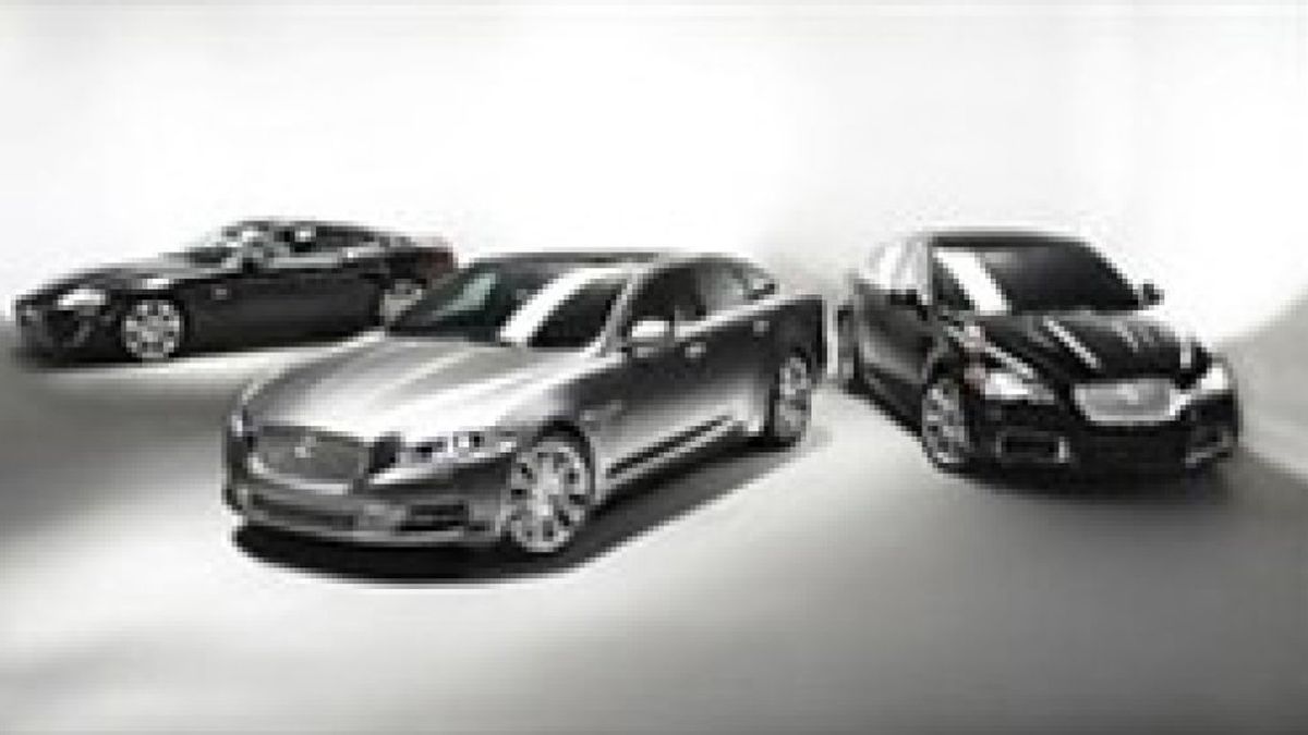 Jaguar duplica las ventas del modelo XF en España en marzo