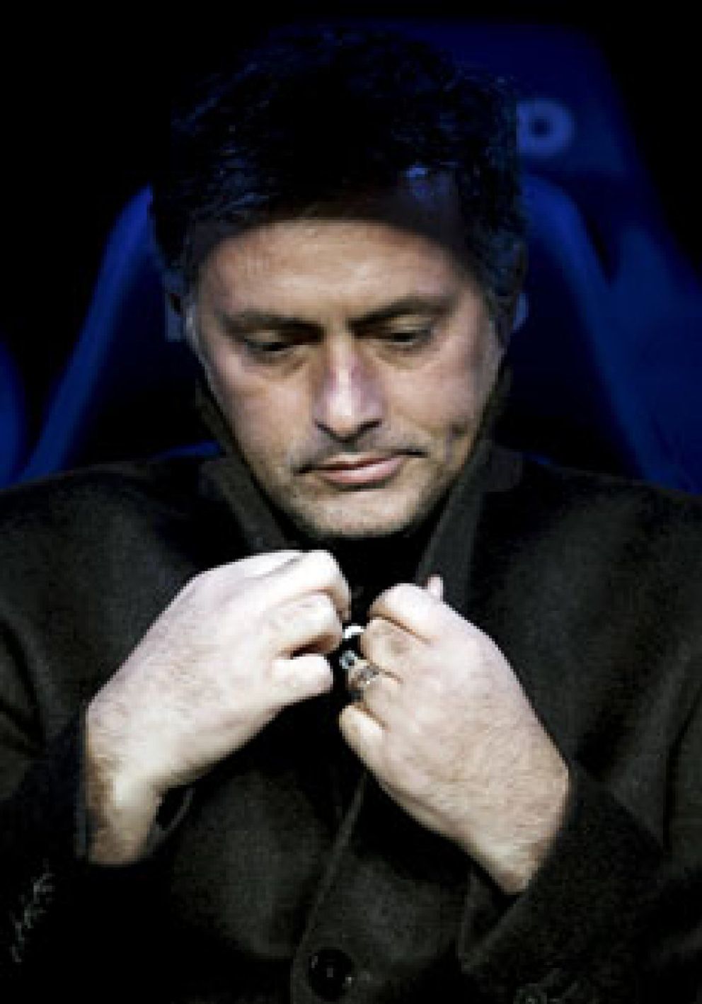 Foto: Mourinho quiere saber hasta dónde llega su poder en el Real Madrid