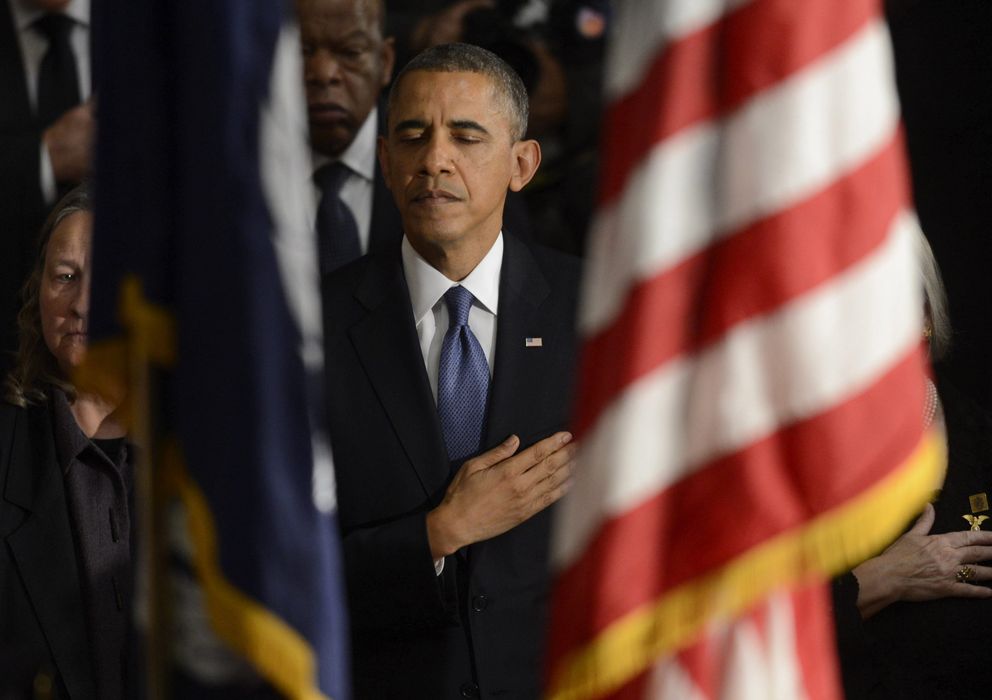 Foto:  El presidente estadounidense, Barack Obama. (EFE)