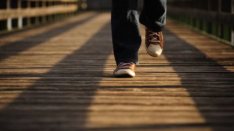 Cinco beneficios sorprendentes de caminar a diario  