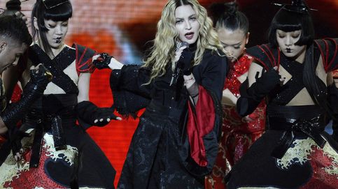 Madonna insulta a su exmarido, Guy Ritchie, durante un concierto