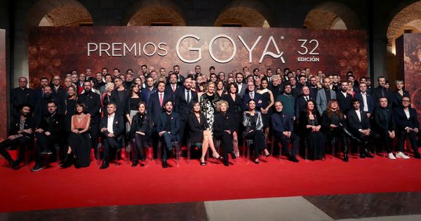 Foto: Fiesta de los nominados a los Premios Goya 2018 | Foto: EFE