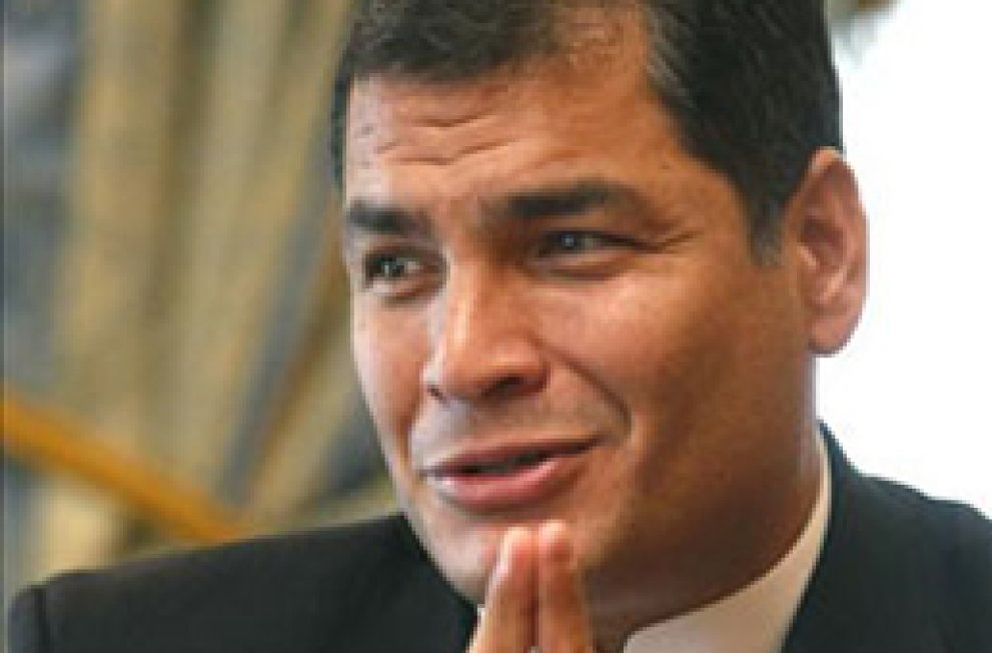 Foto: Repsol debe aceptar hoy la nueva regulación de Ecuador o dejar el país