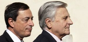 Draghi, el italiano de carácter alemán que apunta a la presidencia del BCE