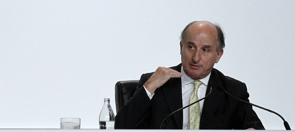Antonio Brufau, presidente de Repsol (EFE)