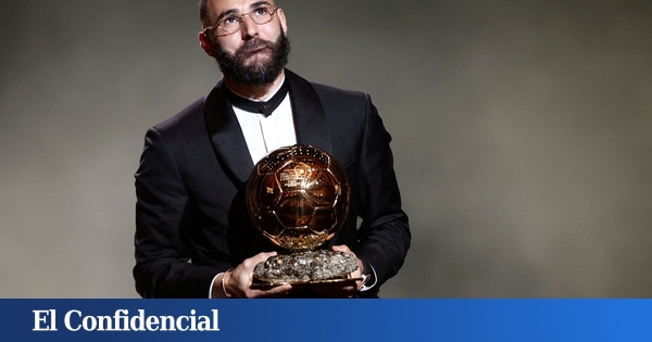 Benzema destierra los prejuicios con el premio del Balón de Oro 