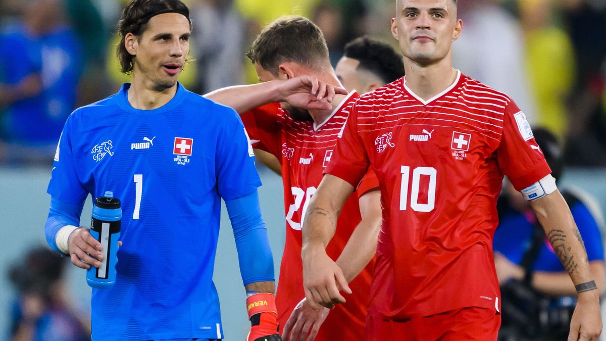 Serbia - Suiza del Mundial: horario y dónde ver el partido de Qatar por televisión
