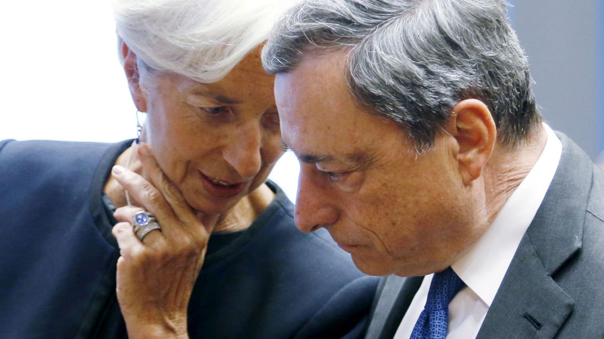 Lagarde heredará un BCE sin armas para combatir la próxima recesión