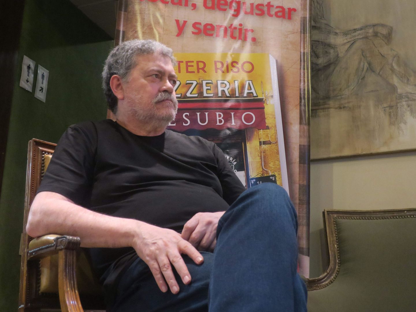 Walter Riso, psicólogo: 