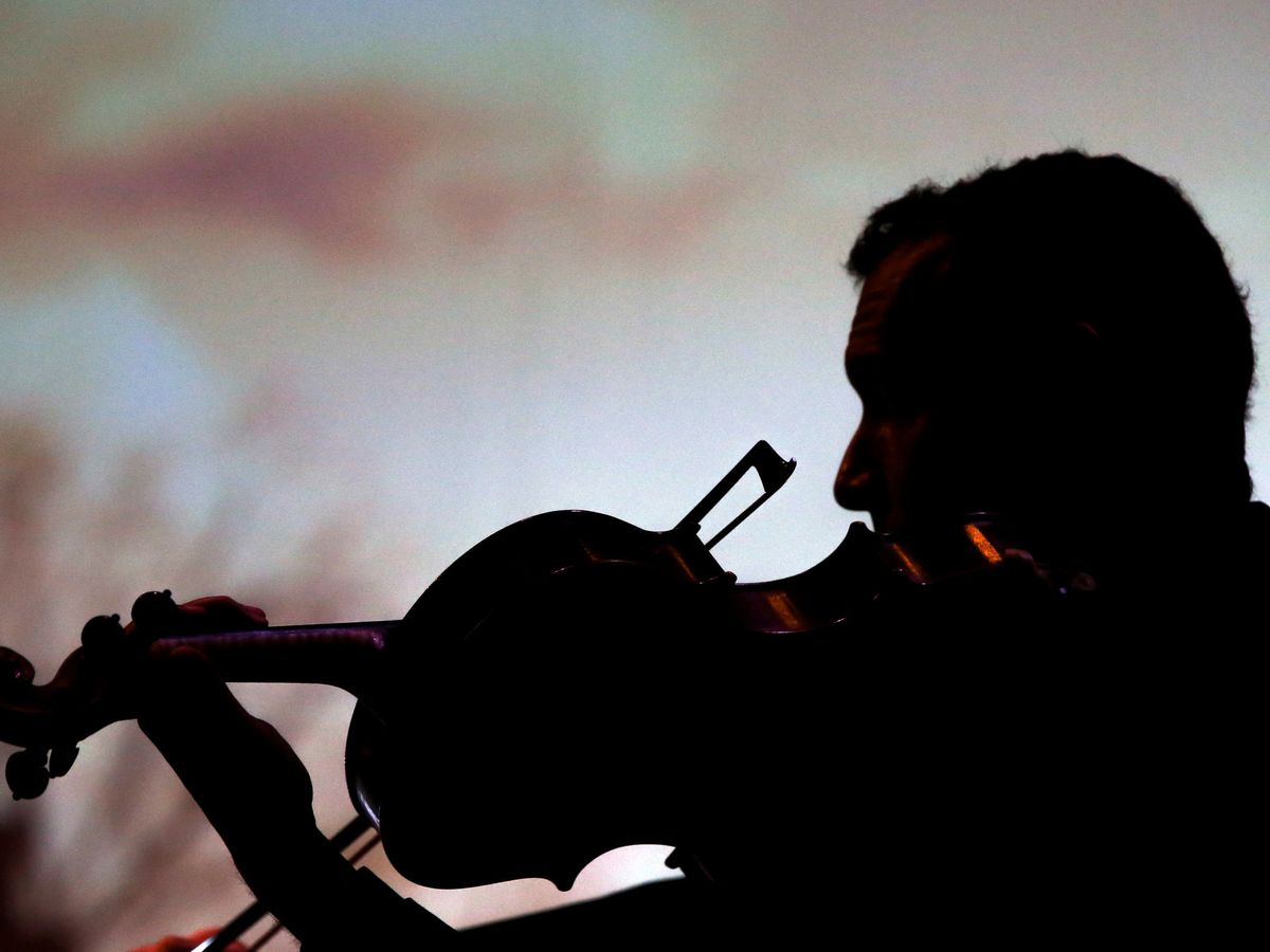 Foto: Un músico pierde su violín de 300.000 euros tras dejárselo olvidado dentro del tren. (Reuters)