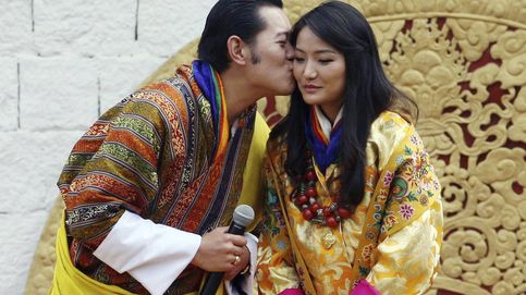 La nueva princesa de Bután: nace la hija del rey Jigme Khesar y la reina Jetsun Pema