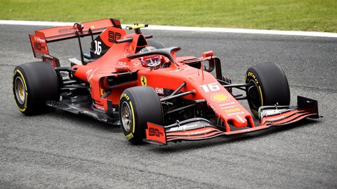 Resultado Libres 2: Mercedes amenaza el dominio de Ferrari en Italia