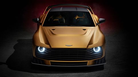 Valiant, el deportivo salvaje de Aston Martin creado por encargo de Fernando Alonso