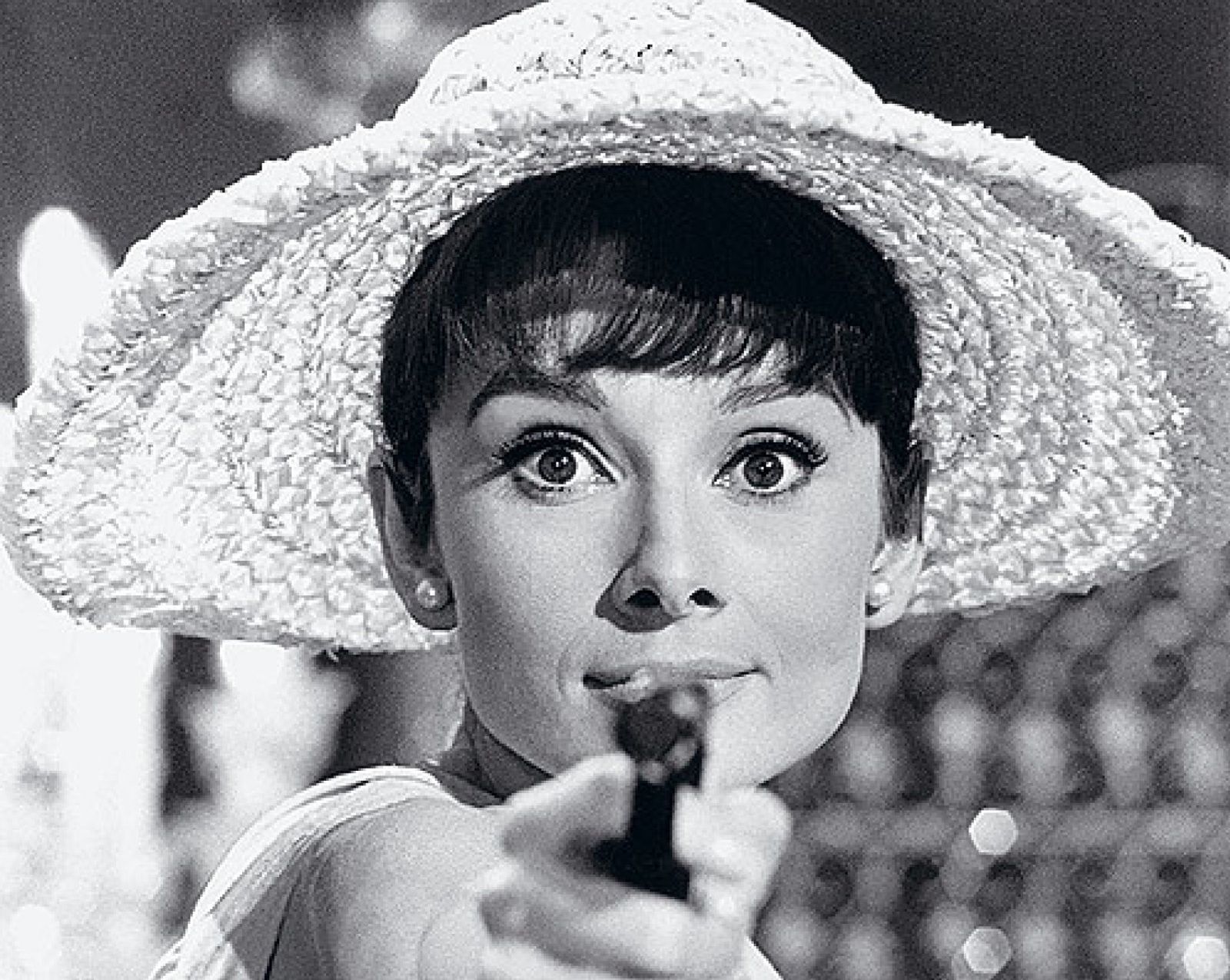Foto: Bob Willoughby, el fotógrafo que adoraba a Audrey Hepburn