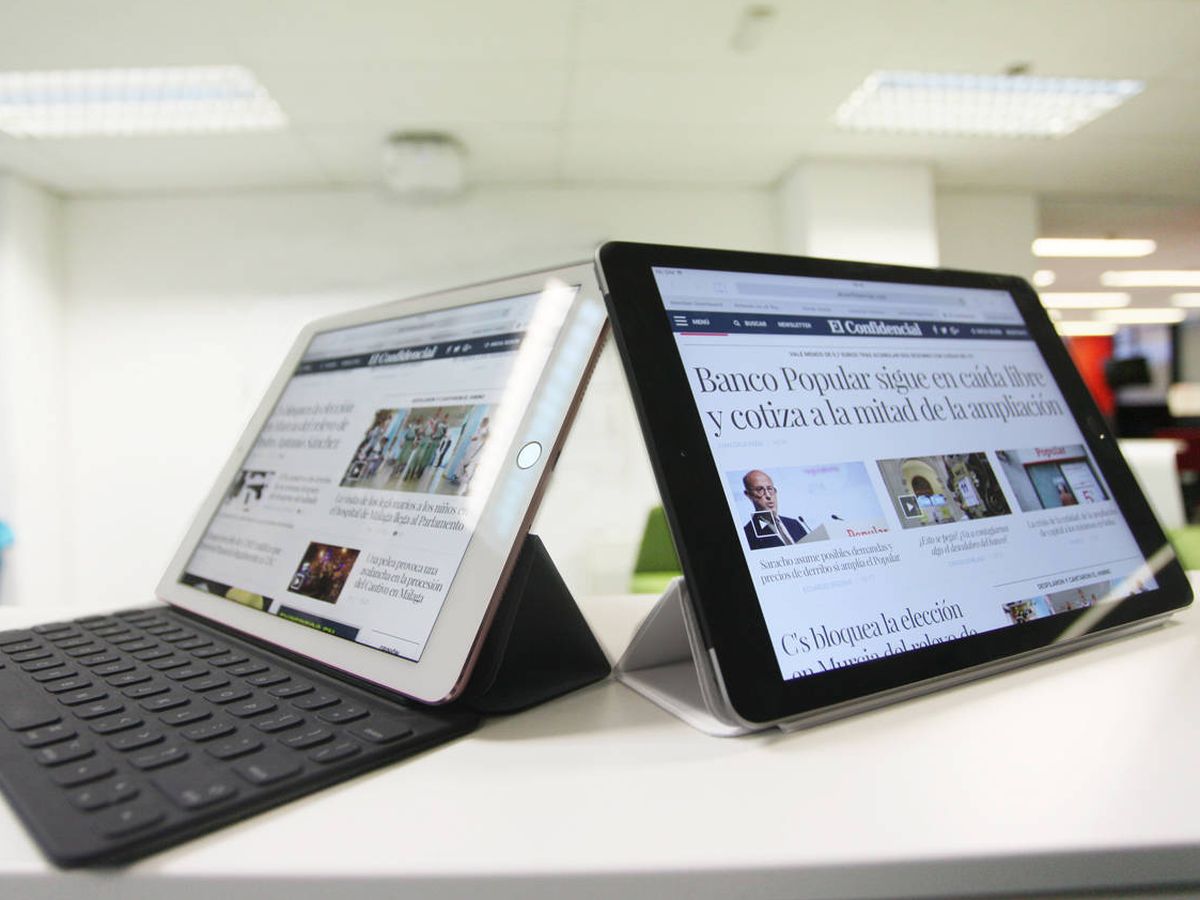 Los mejores teclados para iPad Pro: teclados Bluetooth y otros modelos  compatibles con la tableta profesional