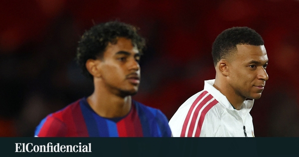 El Balón de Oro publica a Lamine Yamal, Mbappé y Kane como ganadores del trofeo... y luego lo borra