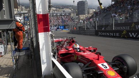 No todo son las '500 Millas de Alonso'... ya empezó la guerra Ferrari-Mercedes