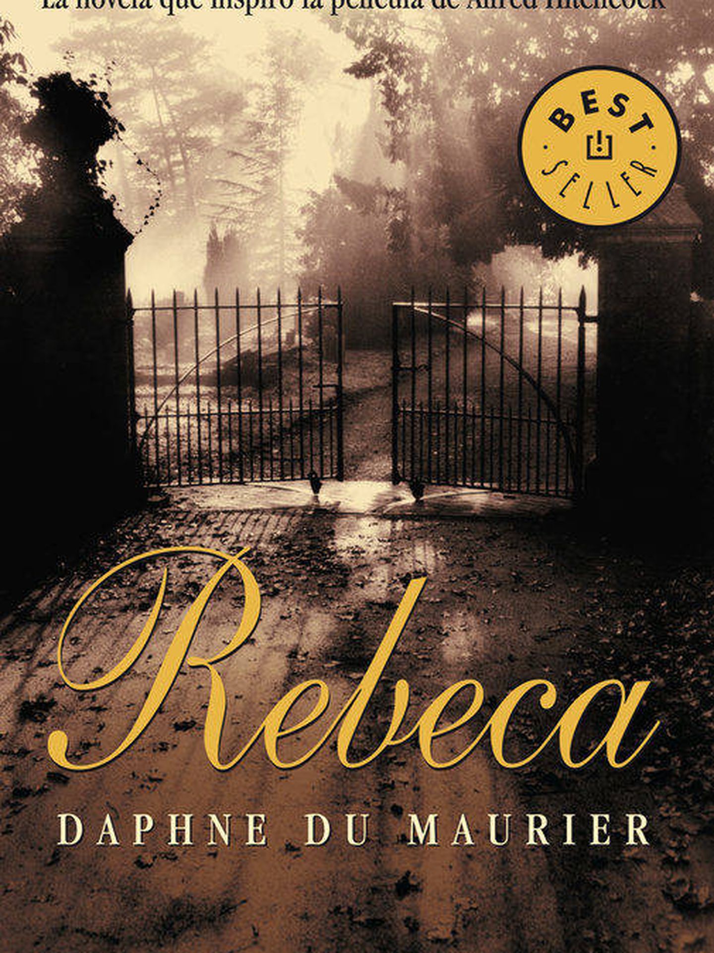 Rebeca, de Daphne du Maurier.