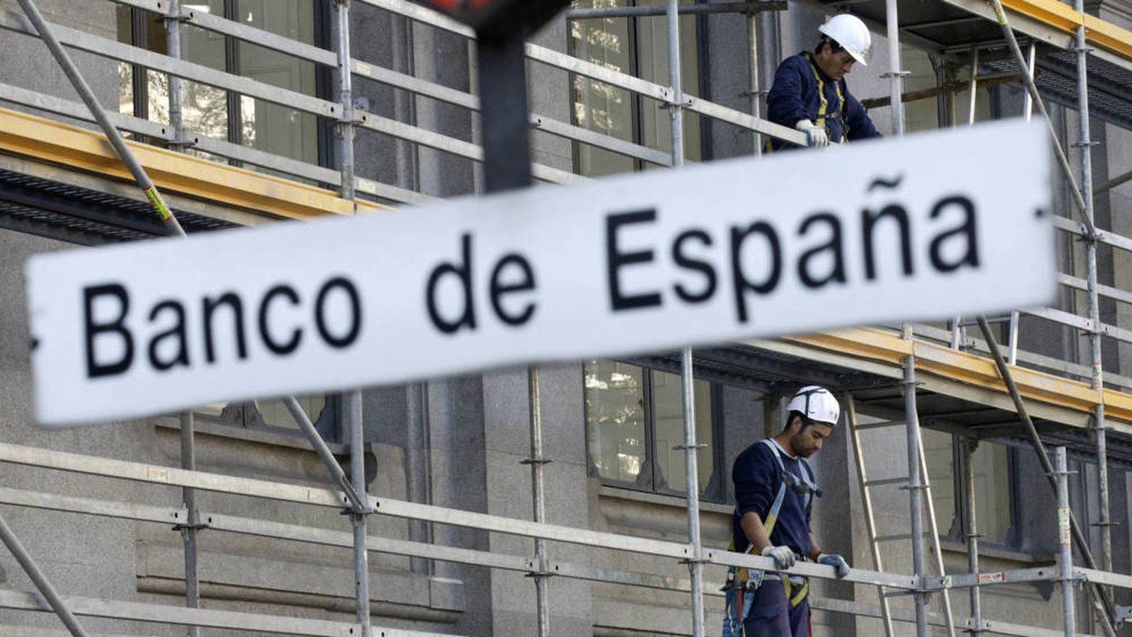 Foto: Estación de Metro del Banco de España, junto a la sede de la entidad (Reuters).