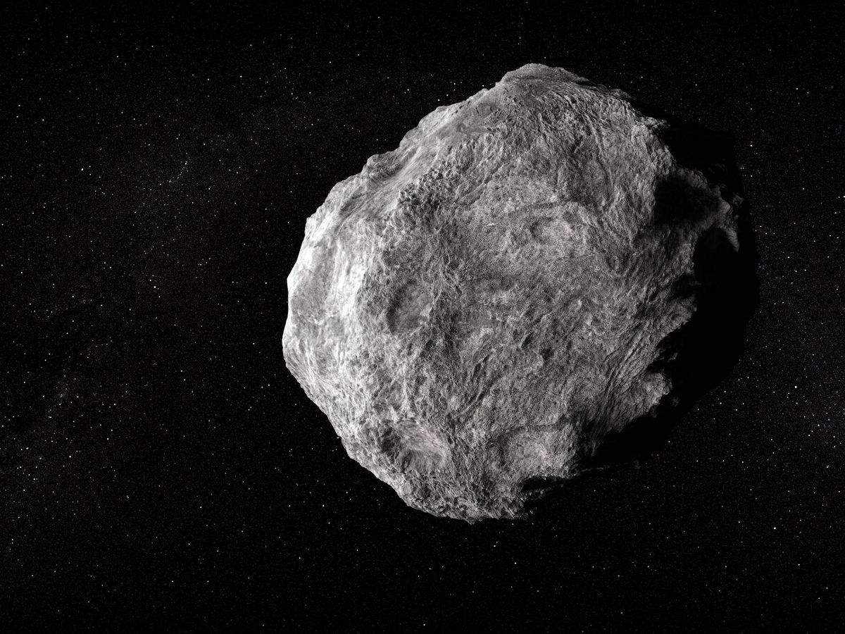 Foto: ¿Qué significa que se haya encontrado una letra del ARN en un asteroide?