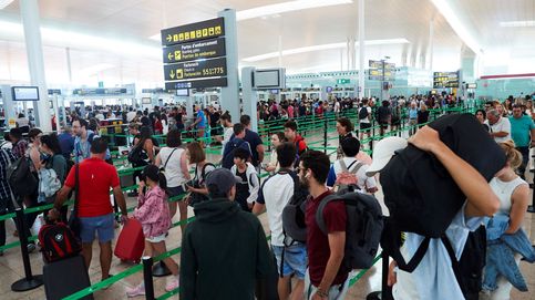 'Operación retorno' cargada de huelgas: paros en Renfe, Ryanair y en dos aeropuertos