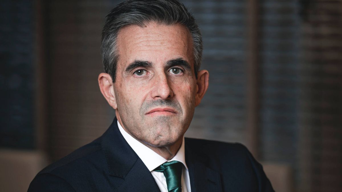 La UNIR ficha al ex-CEO de El Corte Inglés Del Pozo para liderar la cooperación con empresas