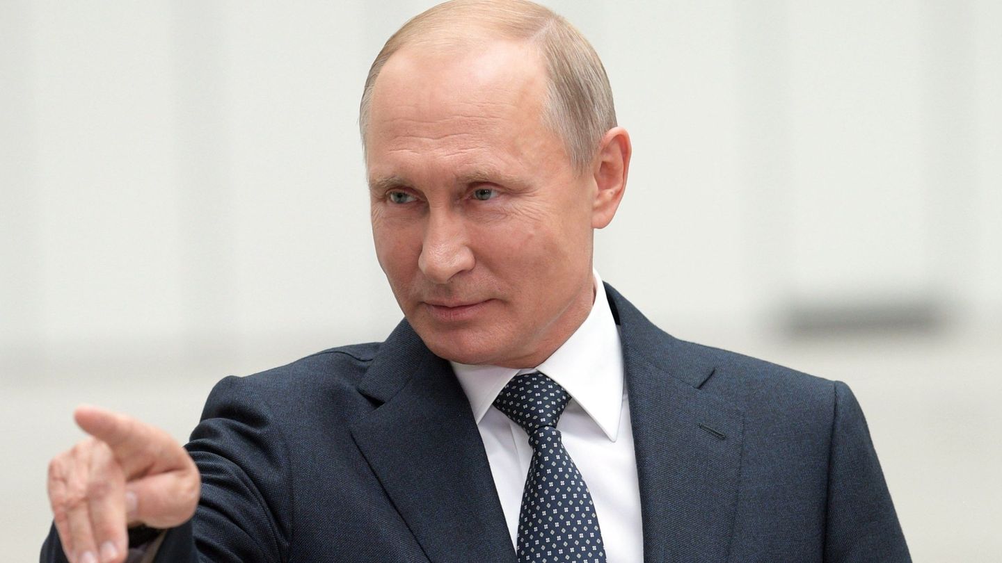 Vladimir Putin. (EFE)