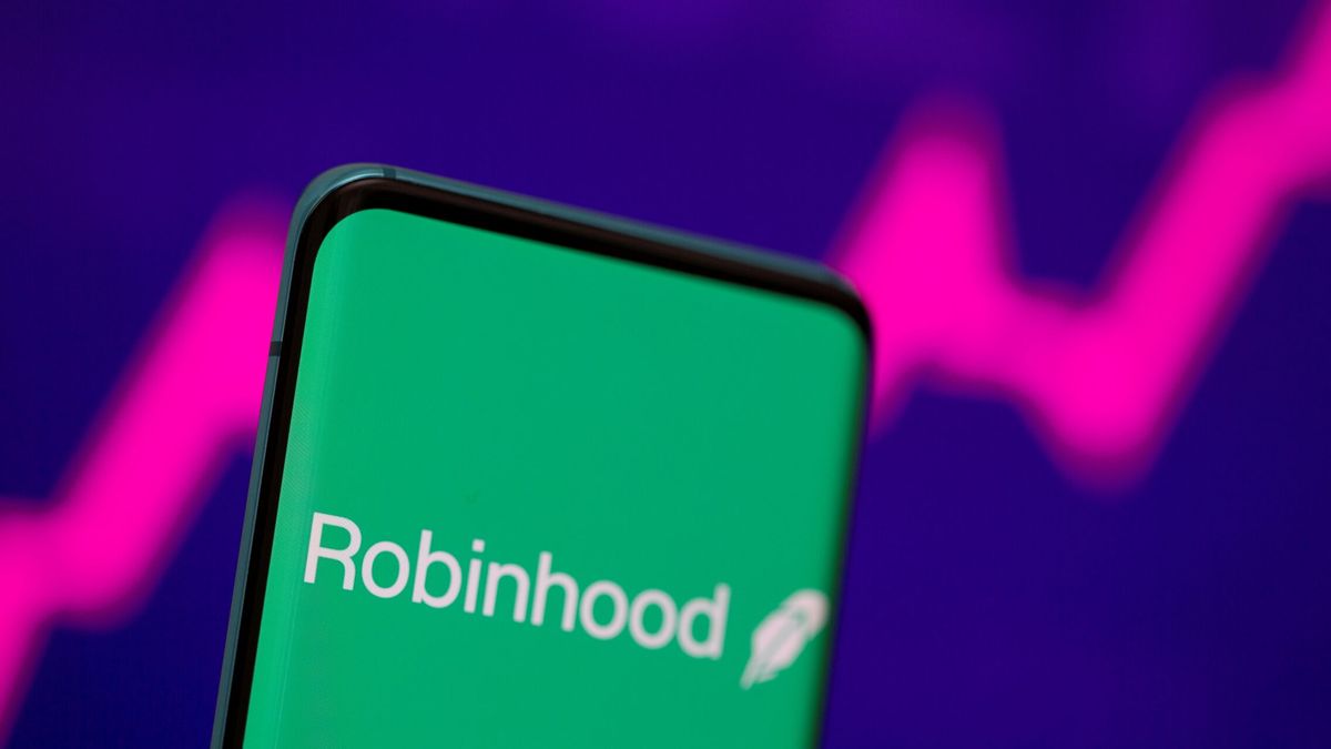 Robinhood espera lograr una capitalización de 30.000 M tras su salida a bolsa