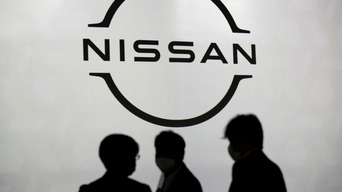 Nissan registra pérdidas de 2.310 millones de euros en el trimestre