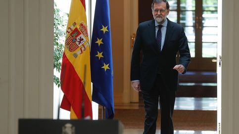 Rajoy: ¡Di algo (aunque sea de derechas)! 