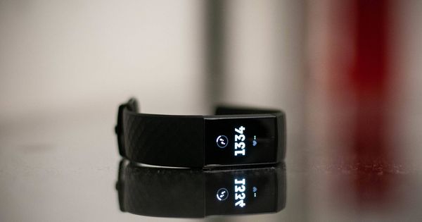 Foto: Fitbit Charge 3. (C. Castellón)