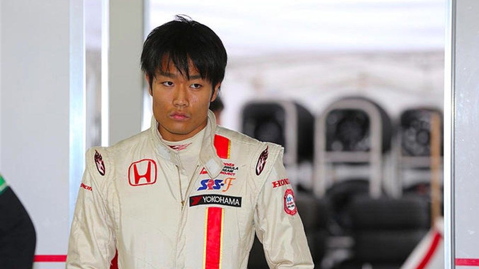 Foto: Nobuharu Matsushita será el piloto probador de McLaren-Honda.