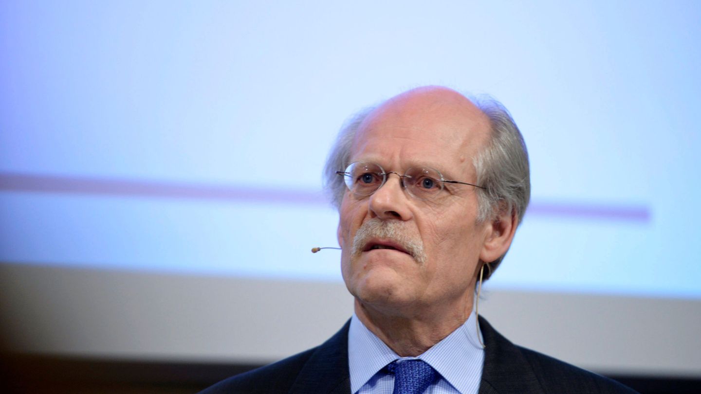 Stefan Ingves, gobernador del Riksbank. (Reuters) 
