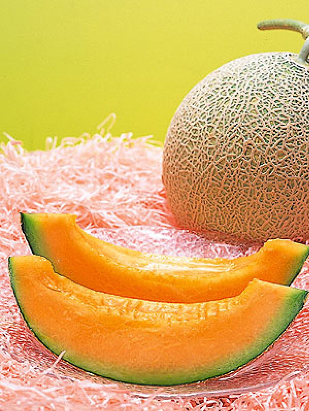 Foto: El 'campanu vegetal', un melón de 8.900 euros