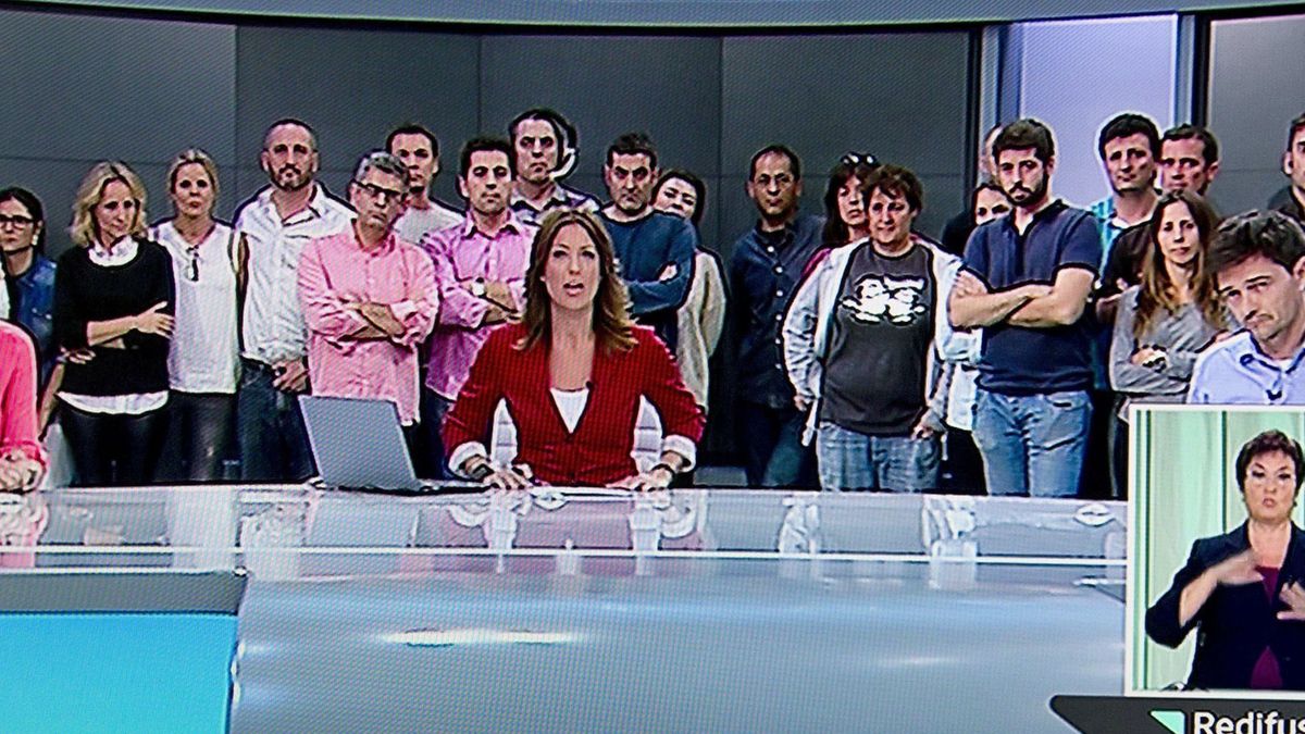 Los 'telediarios' de Canal Nou, fuera de control, se ceban ahora con Fabra y el PP