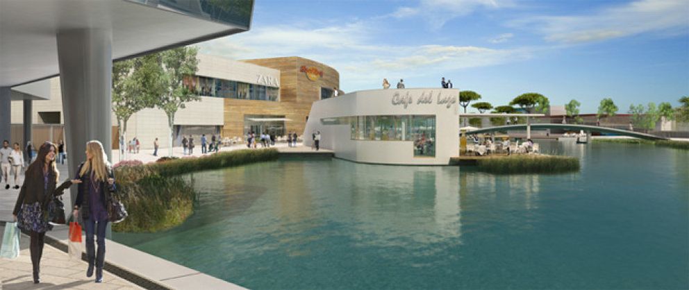 Foto: Puerto Venecia creará 4.000 puestos de trabajo gracias al "apoyo político amplio y constante"