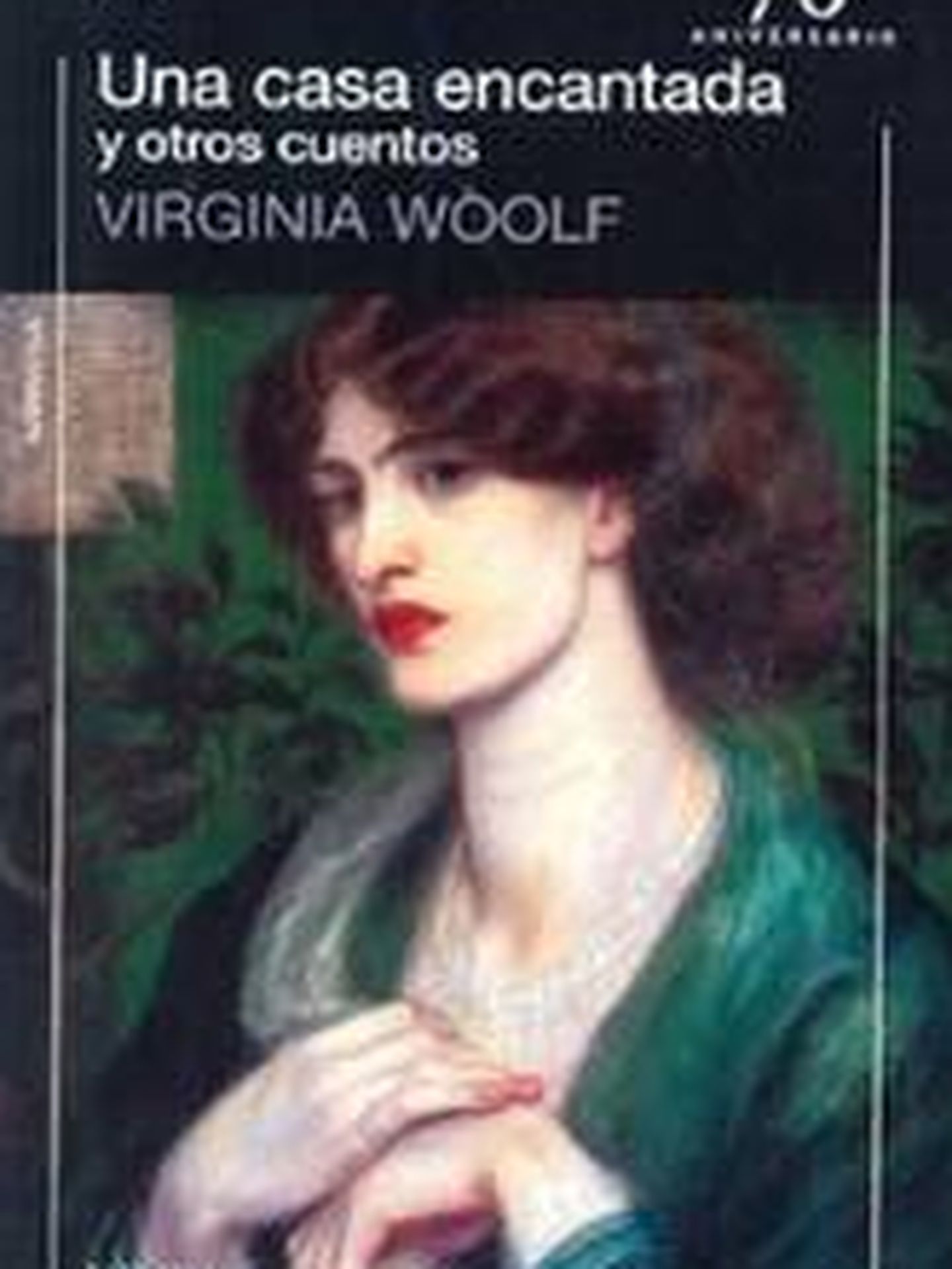 'Una casa encantada y otros cuentos' de Virginia Woolf