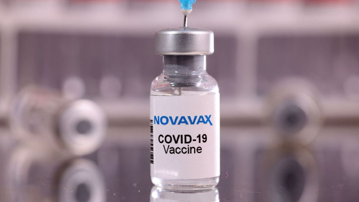 La vacuna Novavax se destinará a no vacunados o alérgicos a otras vacunas
